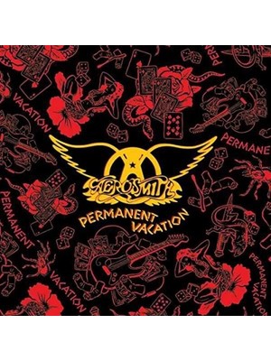 Aerosmith - Permanent Vacation (Plak)