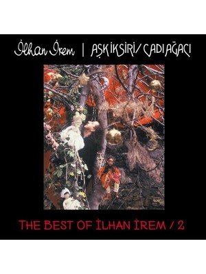 İlhan İrem - 2 / Aşk İksiri-Cadı Ağacı (Plak)