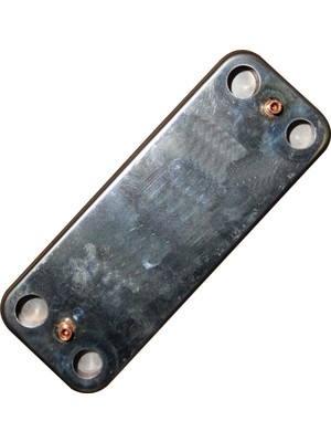 Kyporg Baymak Baxi Kombi Plaka Eşanjör