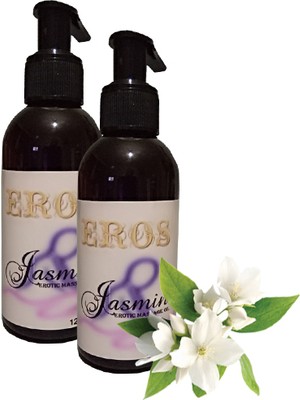 Eros 2 Adet  Erotic Massage Oil 120ml Kokulu Erotik Masaj Yağı