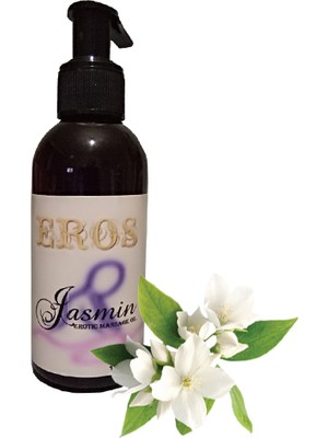 Eros Erotic Massage Oil 120ml Kokulu Erotik Masaj Yağı