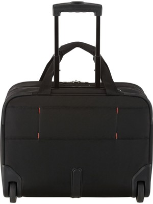 Samsonite CM5-09-008 17.3" Çekçekli Notebook Çantası