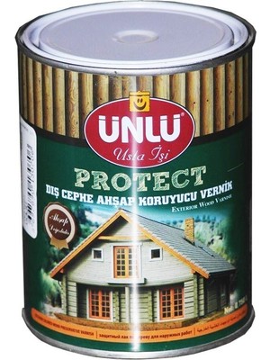 Ünlü Protect Jade Vernik