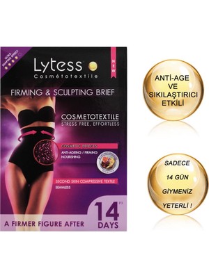 Lytess Firming&sculpting Brief (X - XL)  -  Nude