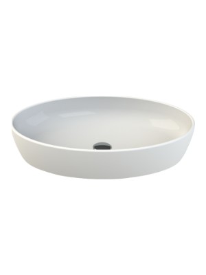Turkuaz One Tezgah Üstü Lavabo 67*42
