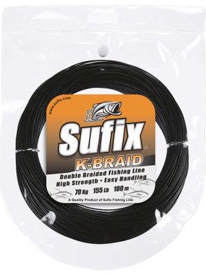 Sufix K-Braid İp Olta Misinası