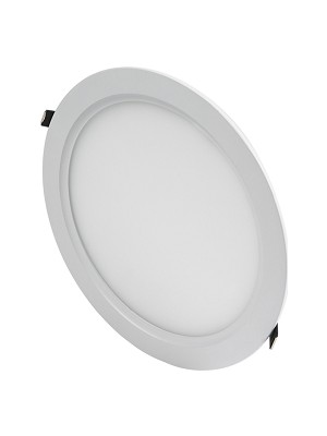 Cata Ct-5188 25W Panel Led Armatür Yuvarlak  Beyaz