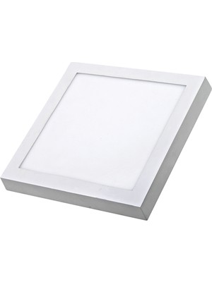 Ack Ap04-01230  12 W Sıva Üstü Panel Led Spot Beyaz Işık