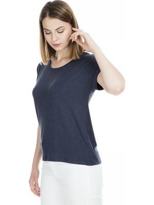 Only Onlmoster S/S O-Neck Kadın T Shirt 15106662