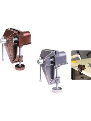 Eltos Alüminyum Mengene 50 Mm