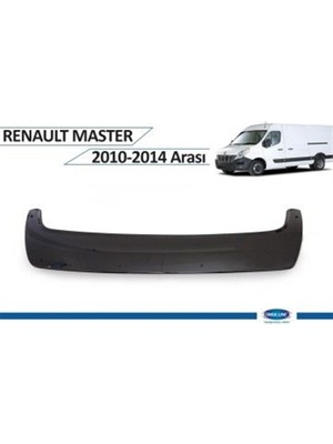 Tp Yerli Renault Master 2010-2014  Kaput Rüzgarlıgı