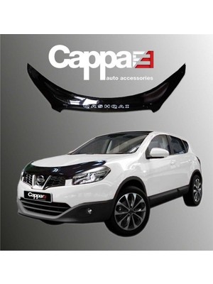 Tp Yerli Nissan Qashqai 2010-2013  Kaput Rüzgarlıgı