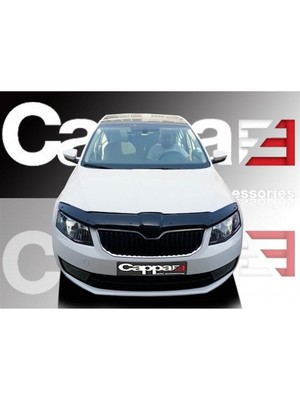 Tp Yerli Skoda Octavia 2013  Kaput Rüzgarlıgı