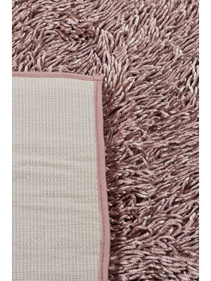 Giz Home Milano Banyo Paspası 70 x 120 Pembe