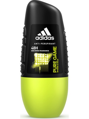 adidas Pure Game 48H Roll On 50 Ml