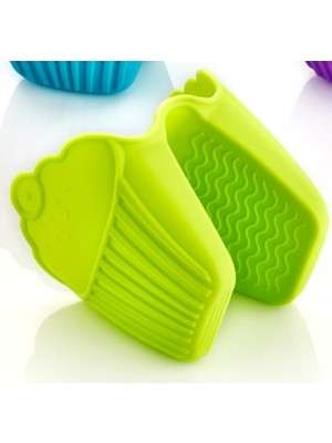 Cepavm Freecook Silikon Tutacak Fırın Eldiveni