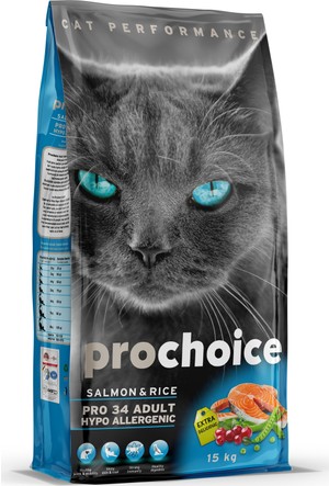 pro choice kitten food