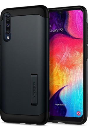 Samsung Galaxy A50 Ultra Ince Seffaf Silikon Kilif Stoktan Teslim