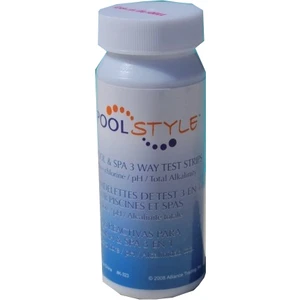 Poolline 3 Fonksi̇yonlu Test Çubuğu