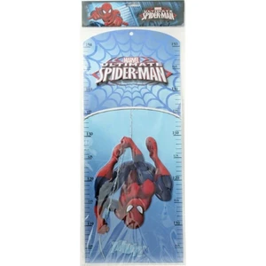 Spider-Man Lisanslı Kabartmalı Boy Cetveli SM-6541