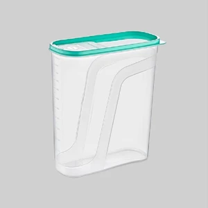 Poly Time Erzak Saklama Kabı 6 Lt