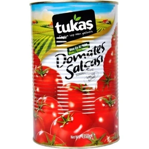 Domates Salçası 4,350 Gr