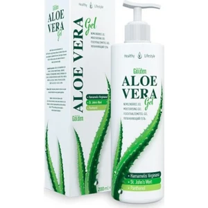 Aloe Vera Jel 200 ml