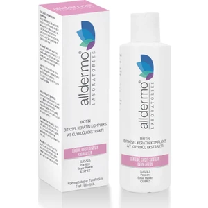 Biotin & Cüce Palmiye Ekstraktı Dökülme Karsıtı Şampuan 200 ml - Kadınlar İçin