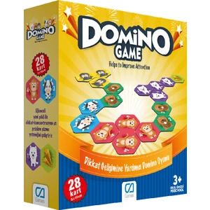 CA Games 10015 - Domino Game