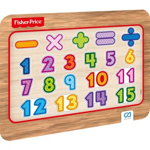 CA Games Fisher-Price Sayılar Puzzle CA.5057