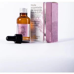 Le Château Du Bois-Hakiki Fransız Saf Lavanta Aop Esansiyel Yağı 30 ml