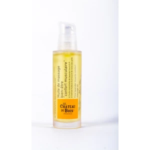Le Château Du Bois-Kas Gevşetici Masaj Yağı 50 ml