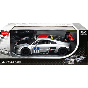 R/C Uzaktan Kumandalı Audi R8 LMS Işıklı Araba 1/14