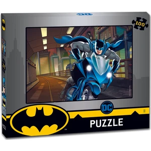 Batman 100 Parça Çocuk Puzzle