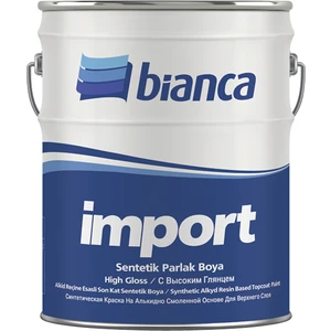 Sentetik Yağlı Boya 1 kg 0.75 lt