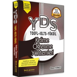 Tercih Akademi YDS - TOEFL - IELTS - YÖKDİL Kelime Öğrenme Yöntemleri