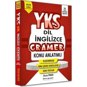 Tercih Akademi YKS Dil İngilizce Gramer Konu Anlatımlı
