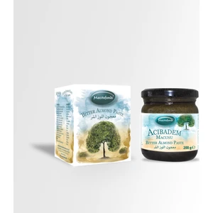 Acıbadem Macunu 200 gr