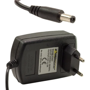 Technomax Tm-2100 12 V-3 A Priz Tipi Adaptör 5.5X2.5 Uç