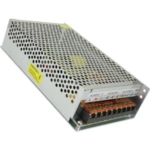 24 V-10 A Metal Kasa Adaptör