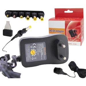 3122 3-12V-2000 Ma Kademeli Adaptör