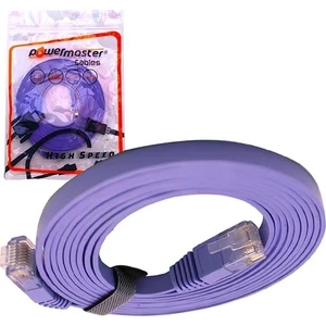 Cat6 Yassı Kablo 2 Metre