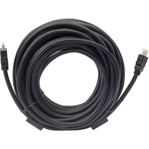 Hdmı Kablo 15 Metre Düz Siyah Poşetli  (1.4 V - 3D) * Fully G-507E
