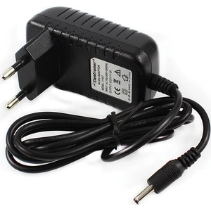 5 Volt 2 Amper Plastik Kasa Tablet Adaptörü 3.5*1.35 Uç