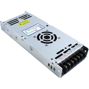 Powermaster PM-33020 5 Volt - 60 Amper Slim Metal Kasa Adaptör (P10 Paneller Için)