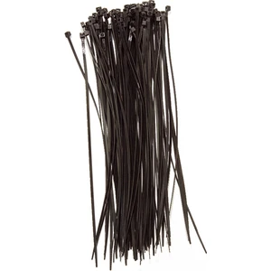 30 Cm Kablo Bağı Siyah (100Lü Paket) 3.6 Mm