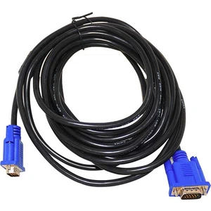 Vga Kablo 15 Pin Erkek/Erkek 5 Metre *Eyfel Vga5