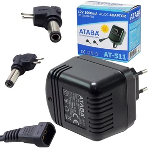At-511 12V-1A Adaptör