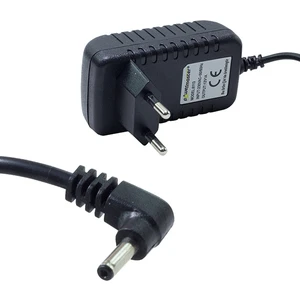 12V-1A İnce Uçlu Adaptör 3.5X1.35 Uç