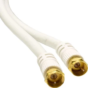 S-Link Slx-590 Rg6/U F Konnektörlü 2 Metre Anten Kablosu